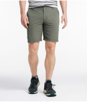 Men's Access Trail Shorts, 9", New