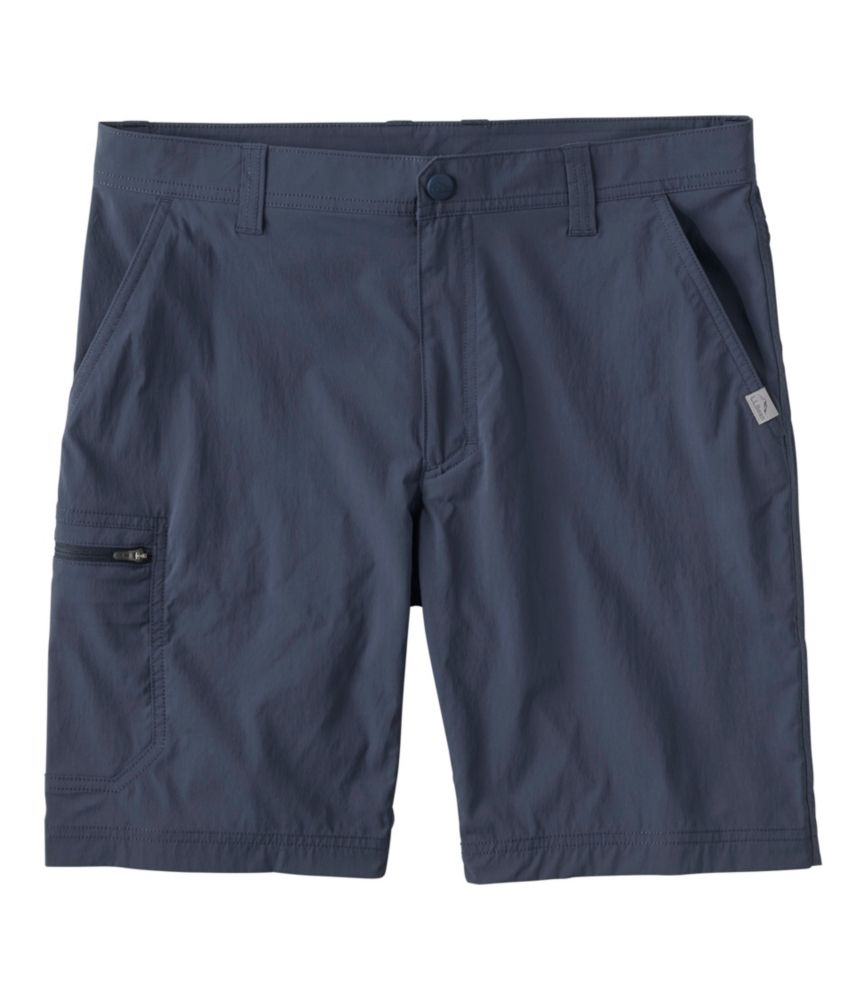 Men's Access Trail Shorts, 9", Carbon Navy, small image number 1