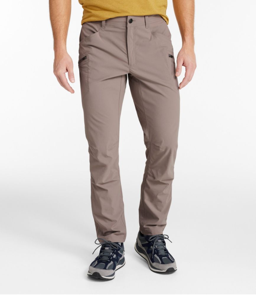 Men's Pathfinder Ripstop Trail Pants, Standard Fit, Straight Leg