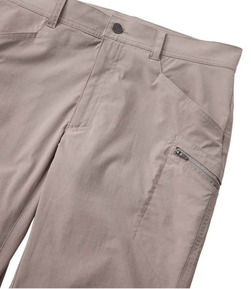Men's Pathfinder Ripstop Trail Pants, Standard Fit, Straight Leg, Alloy Gray, small image number 6