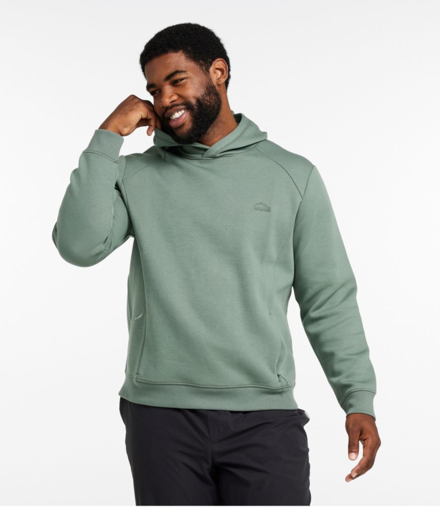 Men's Multisport Lifestyle Hoodie, Putty, small image number 4