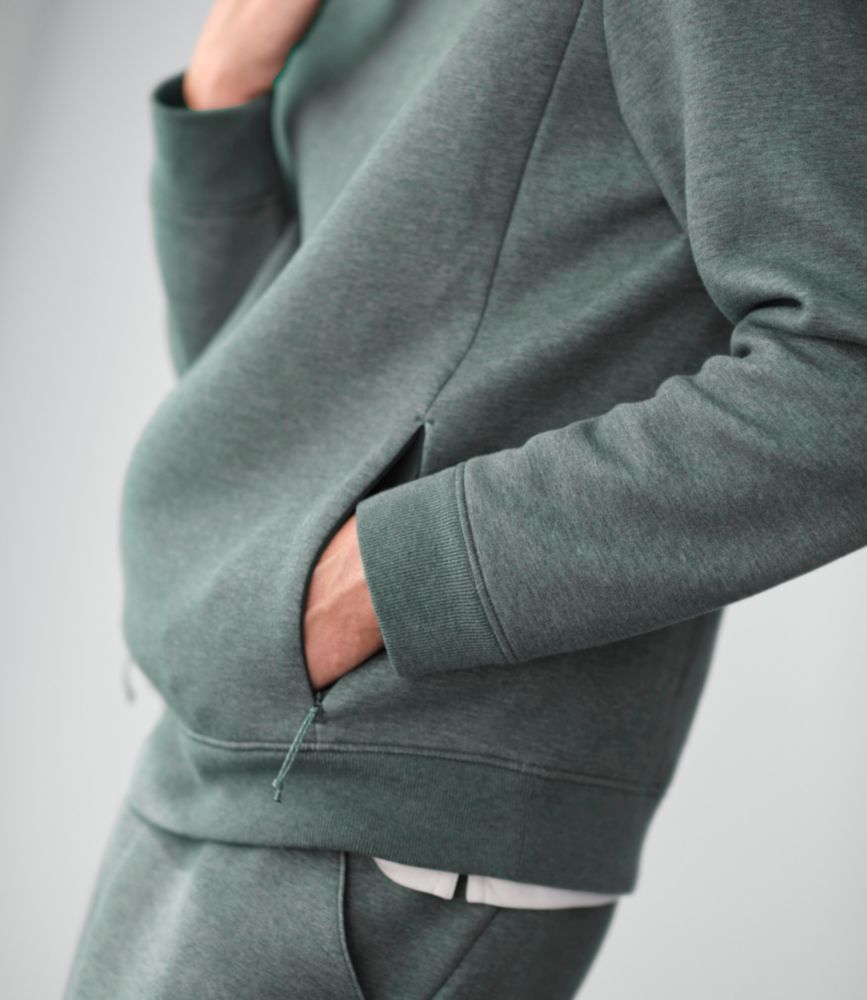 Men's Multisport Lifestyle Hoodie, Sea Green, small image number 11