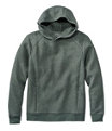 Multisport Lifestyle Hooded Sweatshirt, Shadow Green Heather, small image number 0