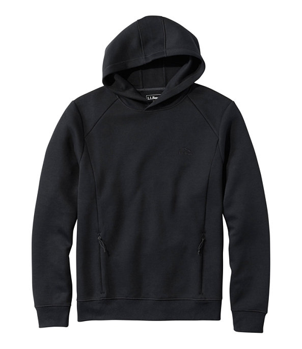 Multisport Lifestyle Hooded Sweatshirt, Midnight Black, large image number 0