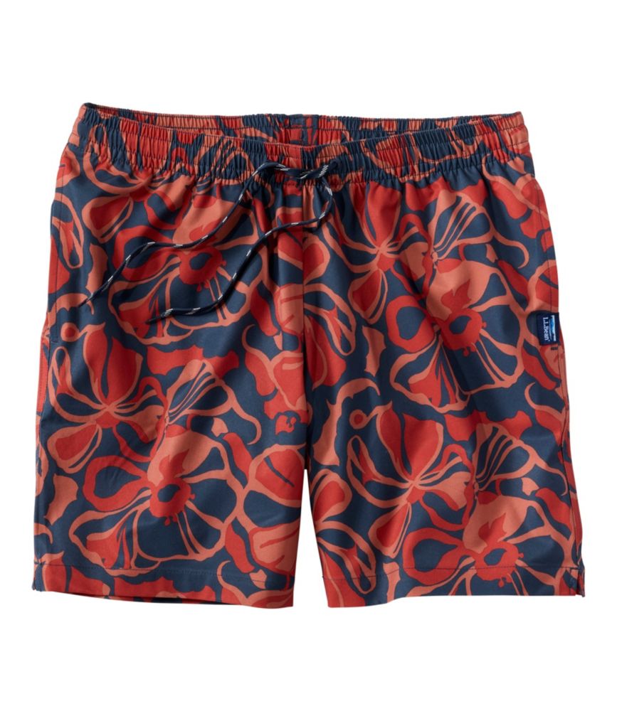 Men's Bold Coast Swim Trunks, 7"