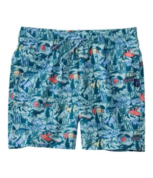 Men's Bold Coast Swim Trunks, 7"