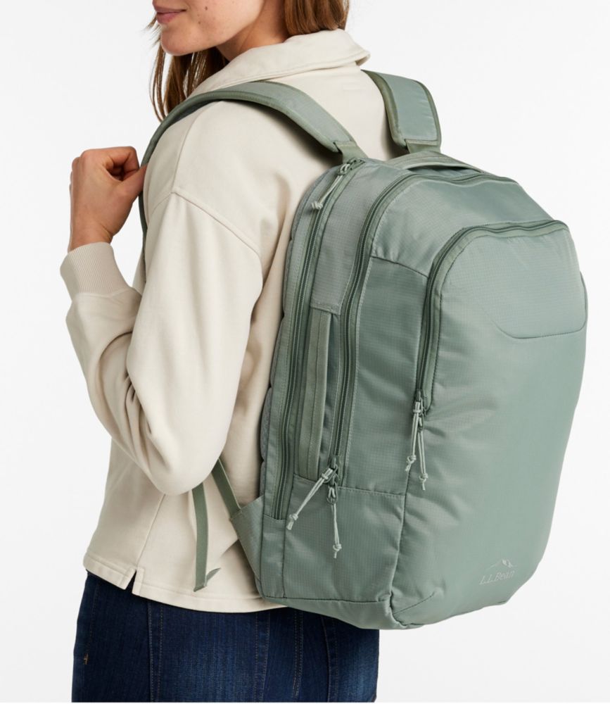 Comfort Carry Laptop Pack, 24L
