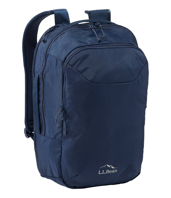 Comfort Carry Laptop Pack 24 Liter, Classic Navy, large image number 0