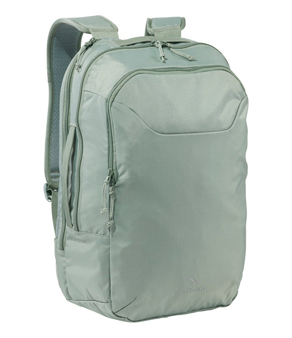 Comfort Carry Laptop Pack 24 Liter, Faded Sage, large image number 0