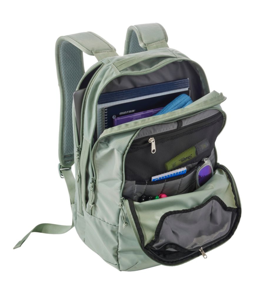 Comfort Carry Laptop Pack, 24L