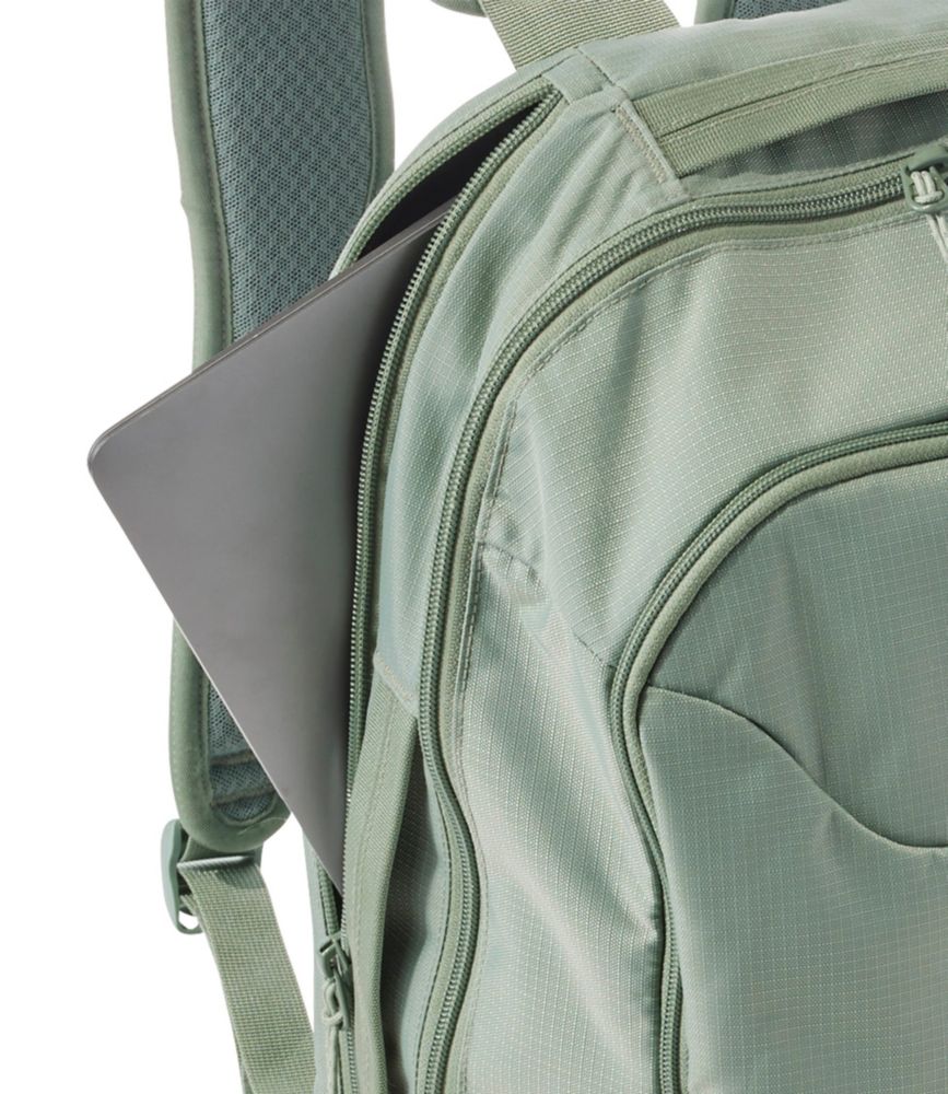 Comfort Carry Laptop Pack, 24L