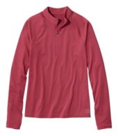 Women's Access Trail Pullover, Long-Sleeve Quarter-Zip