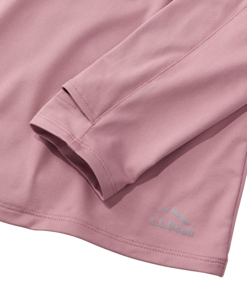 Women's Access Trail Pullover, Long-Sleeve Quarter-Zip