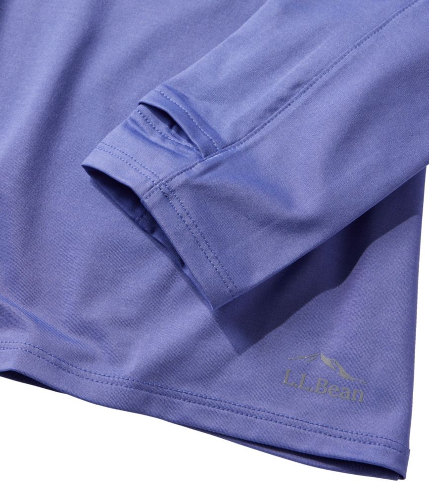 Women's Access Trail Pullover, Long-Sleeve Quarter-Zip