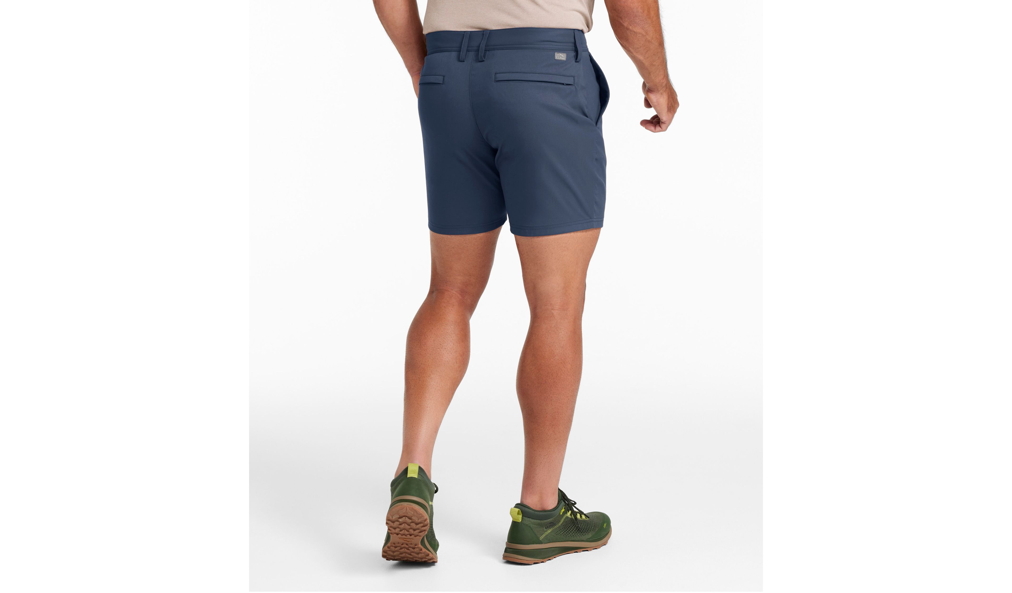 Men's VentureStretch Chino Shorts, 7"
