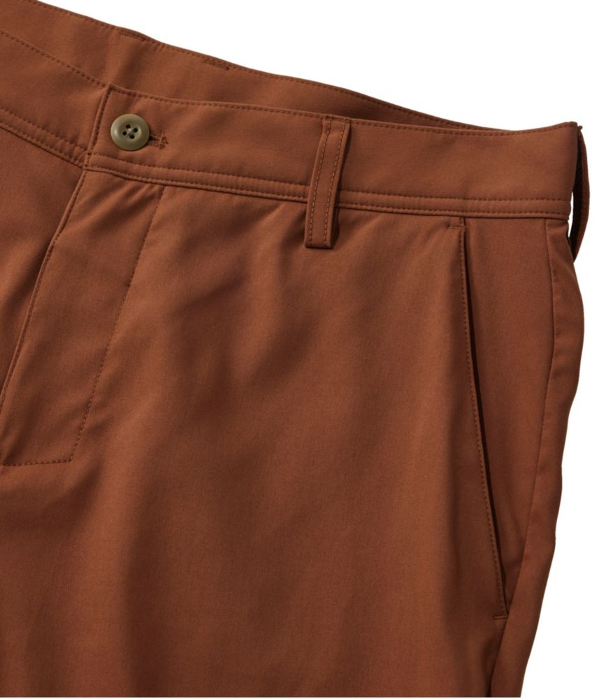 Men's VentureStretch Chino Shorts, 7"