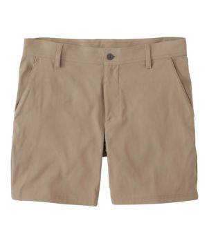 Men's VentureStretch Chino Shorts, 7"