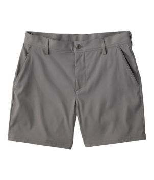 Men's VentureStretch Chino Shorts, 7"