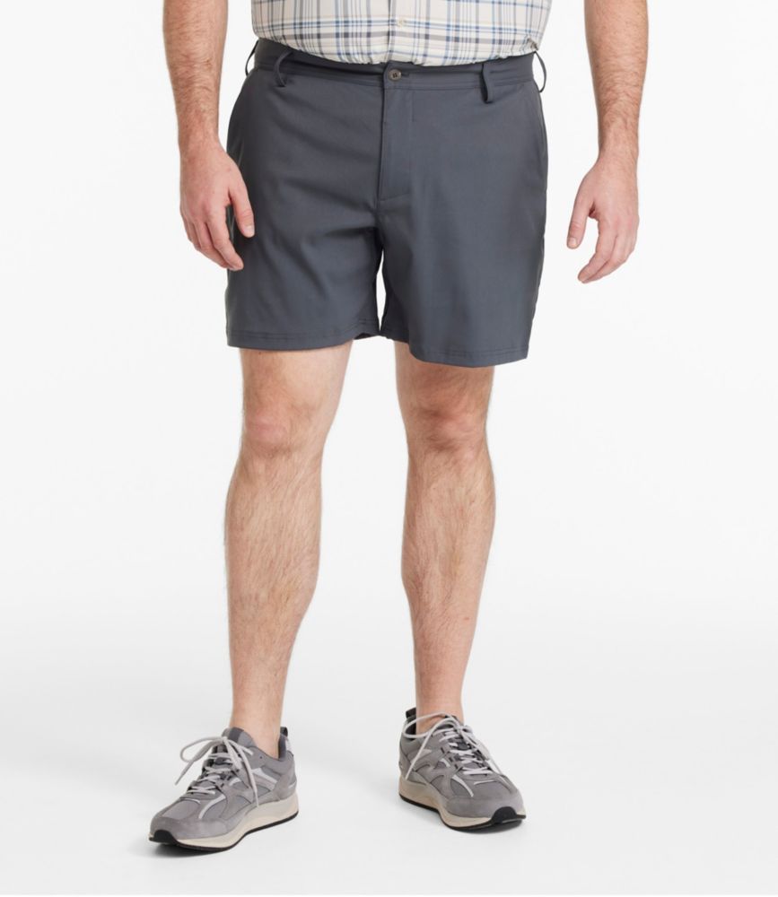 Men's VentureStretch Chino Shorts, 7"