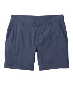 Men's VentureStretch Chino Shorts, 7"