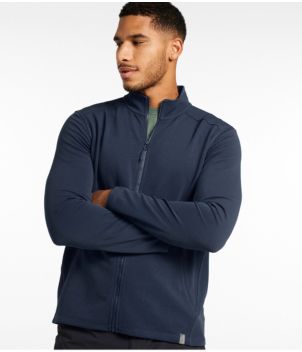 Men's VentureStretch Ottoman Jacket, Full-Zip