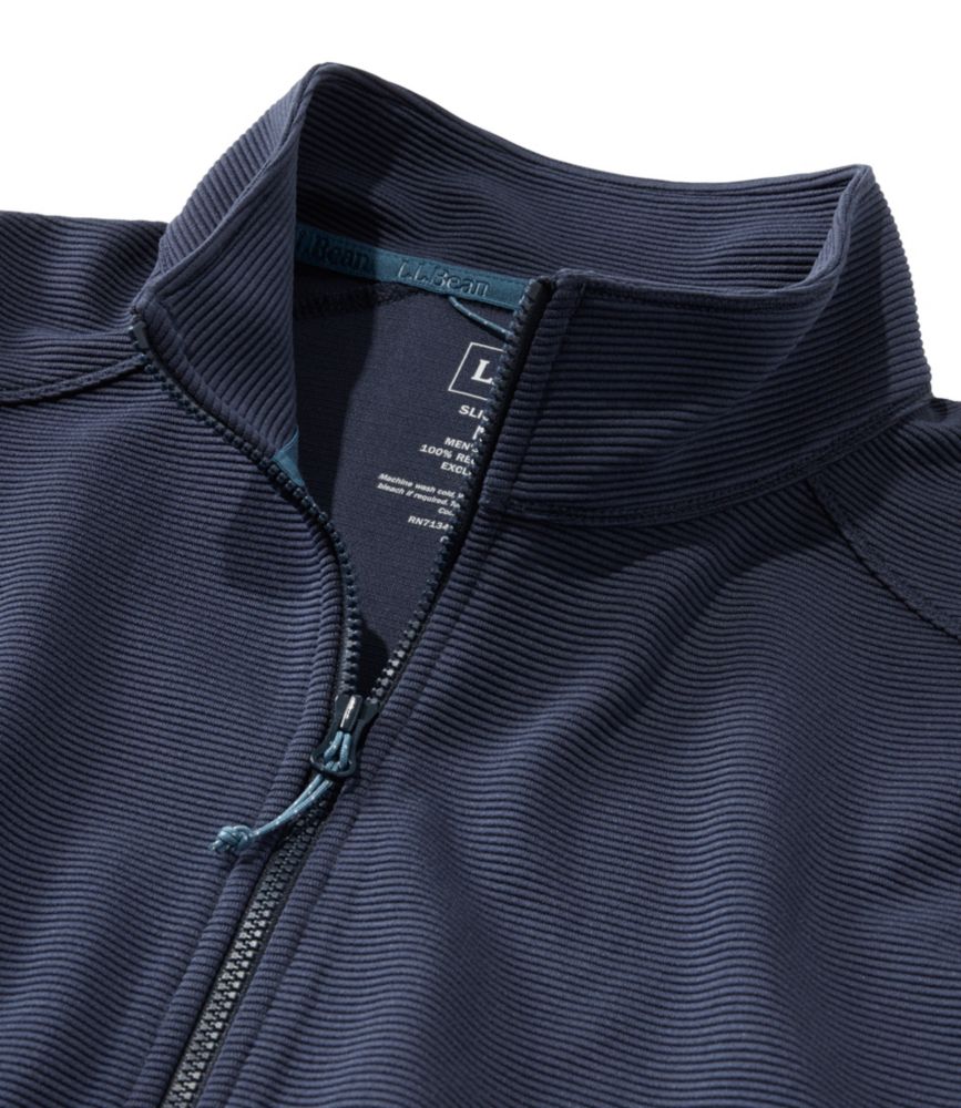 Men's VentureStretch Ottoman Jacket, Full-Zip