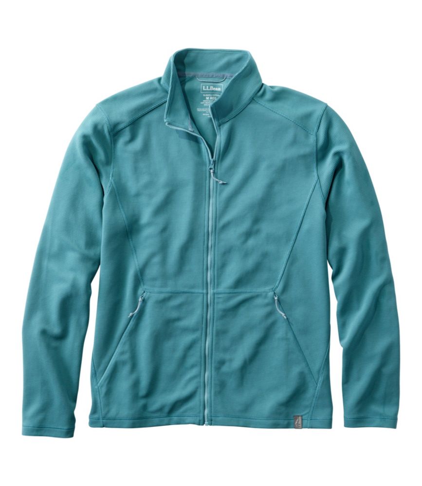 Men's VentureStretch Ottoman Jacket, Full-Zip