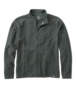 Men's VentureStretch Ottoman Jacket, Full-Zip, New