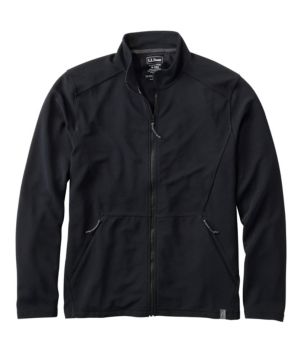 Men's VentureStretch Ottoman Jacket, Full-Zip