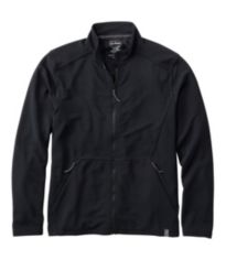 Men's L.L.Bean Sweater Fleece Full-Zip Jacket