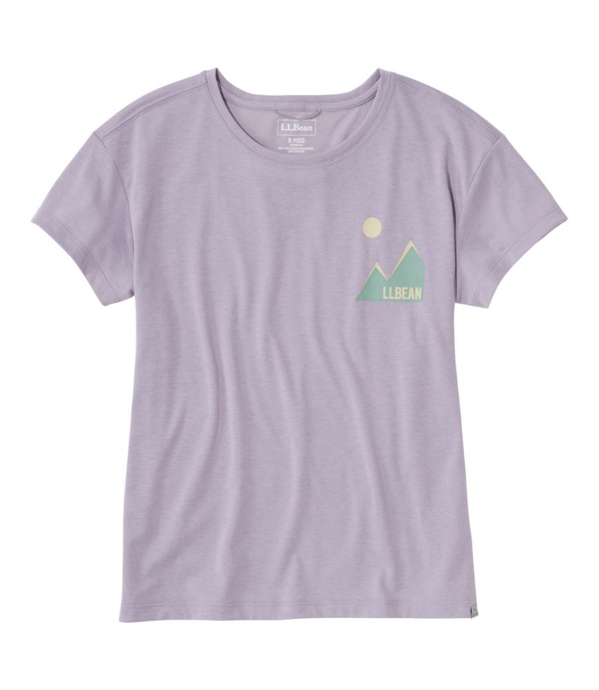 Gray Lavender Mountains