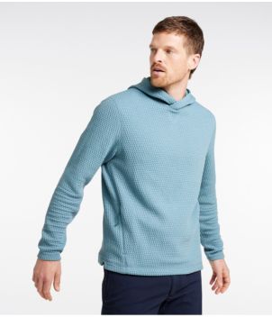 Men's Ridgeknit Pullover, Hoodie