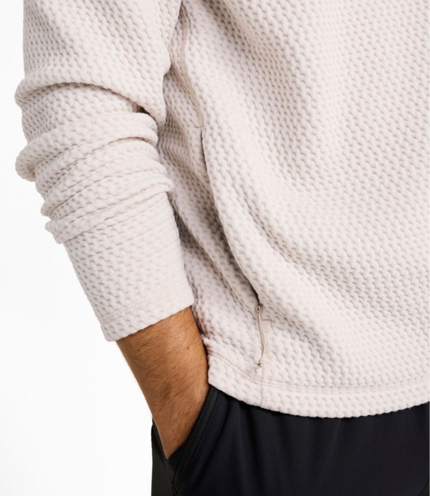 Men's Ridgeknit Pullover, Hoodie, Shale Gray, small image number 11