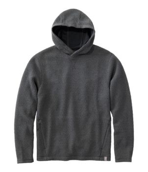 Men's Ridgeknit Pullover, Hoodie, New