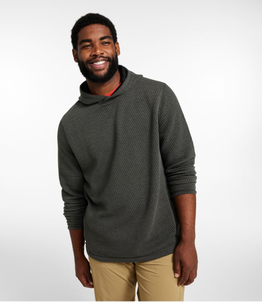 Men's Ridgeknit Pullover, Hoodie