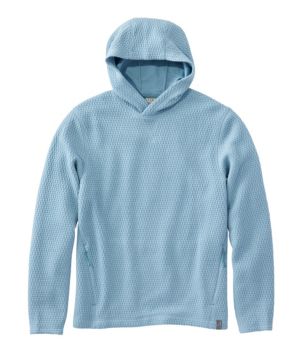 Men's Ridgeknit Pullover, Hoodie, New