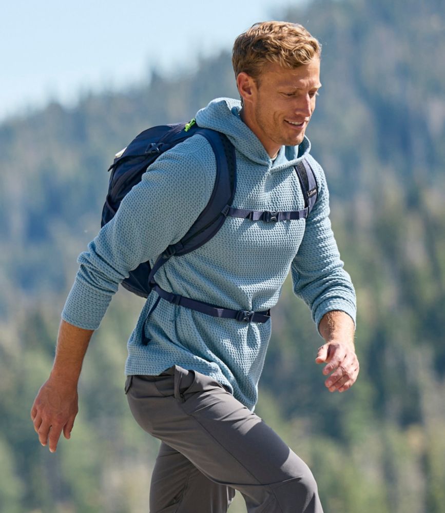 Men's Ridgeknit Pullover, Hoodie