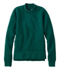 Women's Access Trail Pullover, Long-Sleeve Quarter-Zip Print
