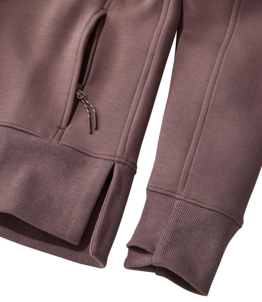 Women's Multisport Mockneck Pullover Sweatshirt