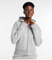 Multisport Full-Zip Hooded Sweatshirt, Midnight Black, small image number 4