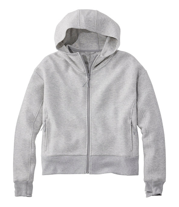 Multisport Full-Zip Hooded Sweatshirt, , large image number 0