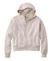 Multisport Full-Zip Hooded Sweatshirt, Shore, small image number 0