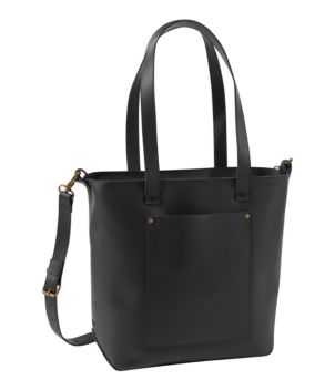 207 Leather Tote