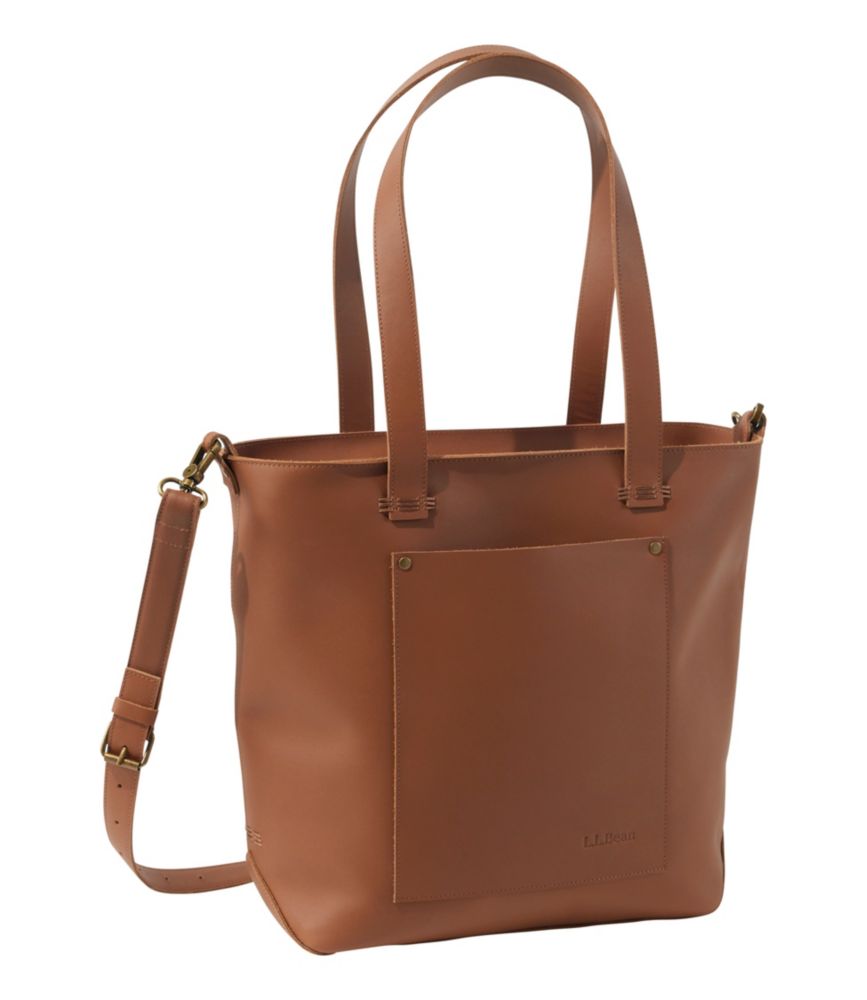 207 Leather Tote