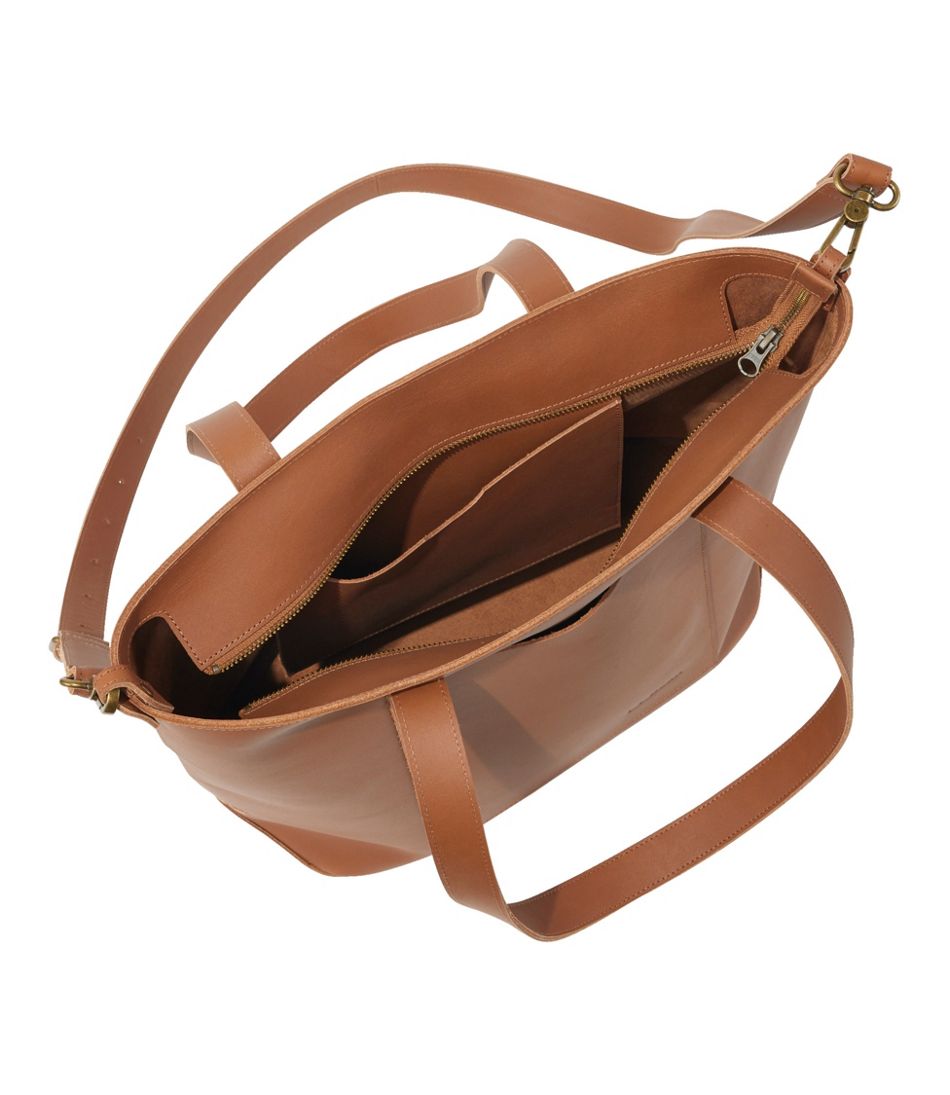 207 Leather Tote | Tote Bags at L.L.Bean 207 Leather Tote | Tote Bags at L.L.Bean