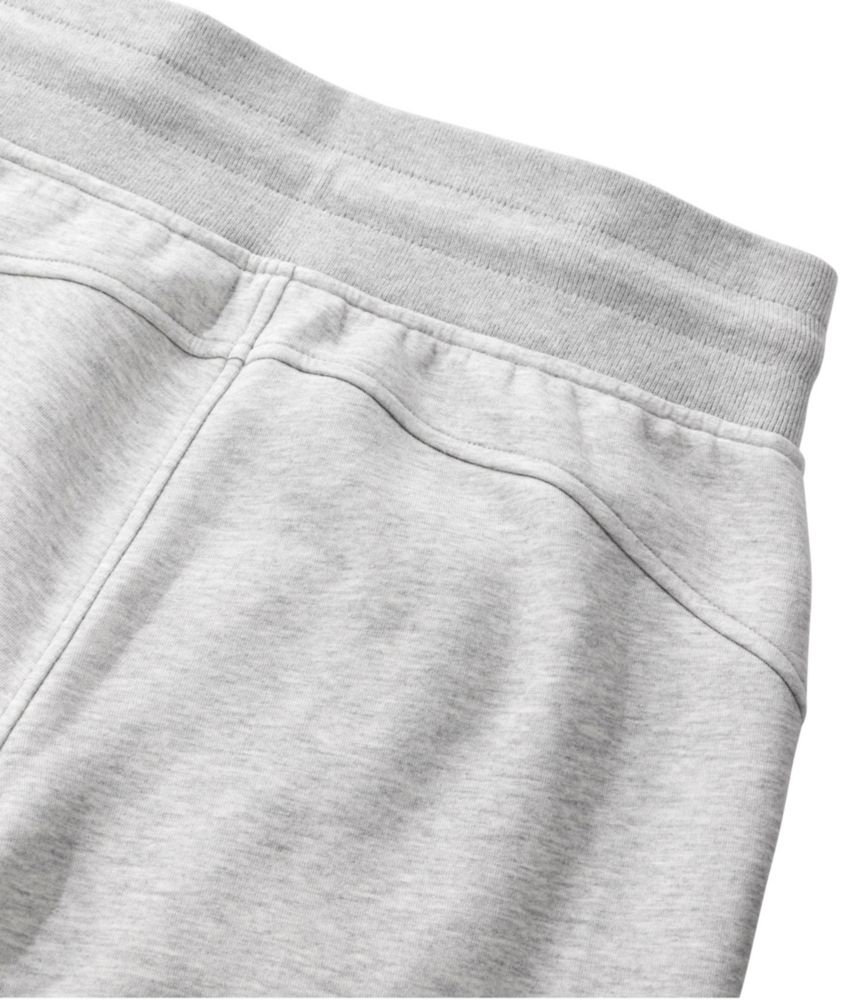 Women's Multisport Lifestyle Sweatpants, Wide-Leg, Light Gray Heather, small image number 6