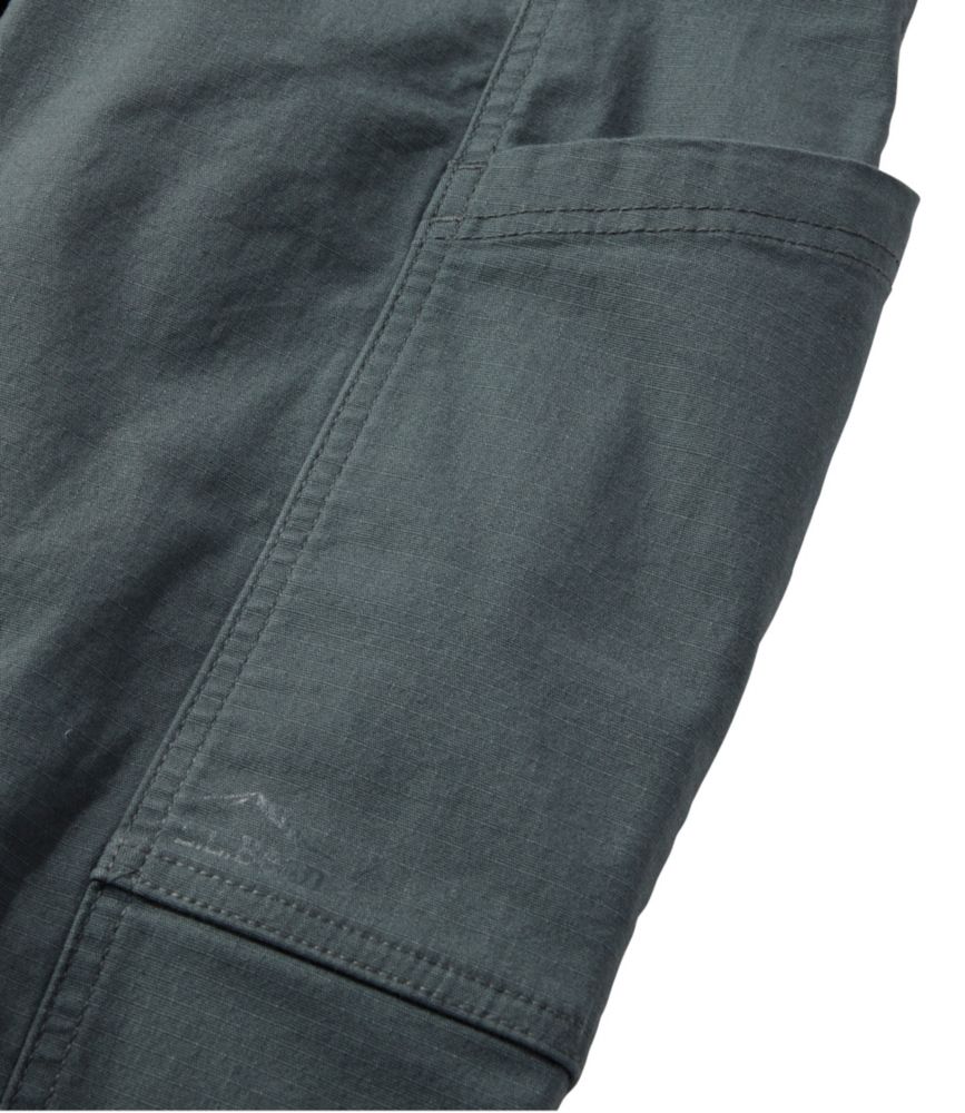 Women's Explorer Ripstop Pants, Barrel Leg, Shadow Green, small image number 5