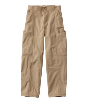 Women's Explorer Ripstop Pants, Barrel Leg, New