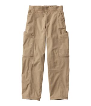 Women's Explorer Ripstop Pants, Barrel Leg