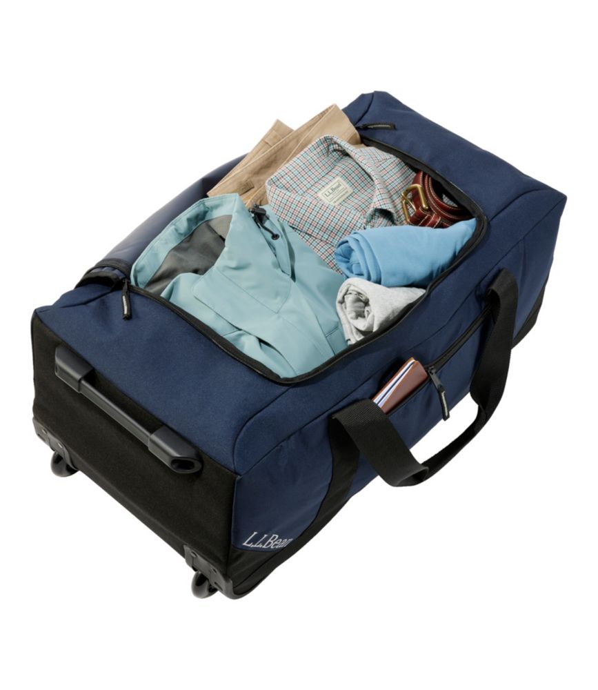 Adventure Rolling Duffle Bag, Large, 70L